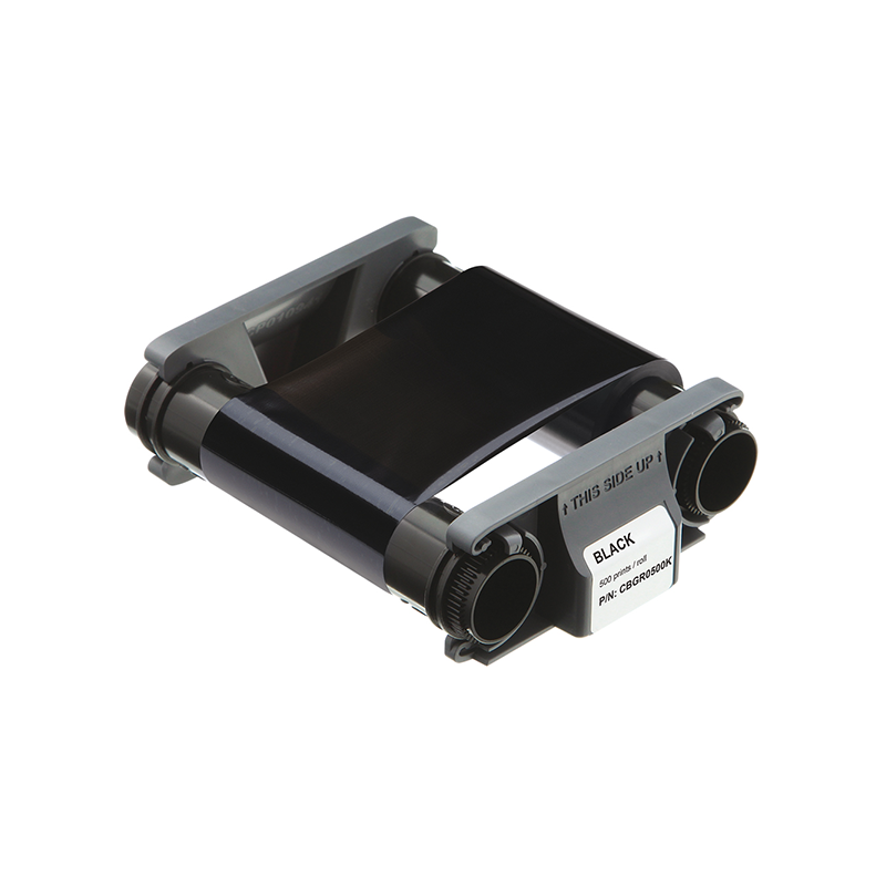 Evolis RCT023NAA Черная монохромная лента 2000 отпечатков для Primacy/Zenius