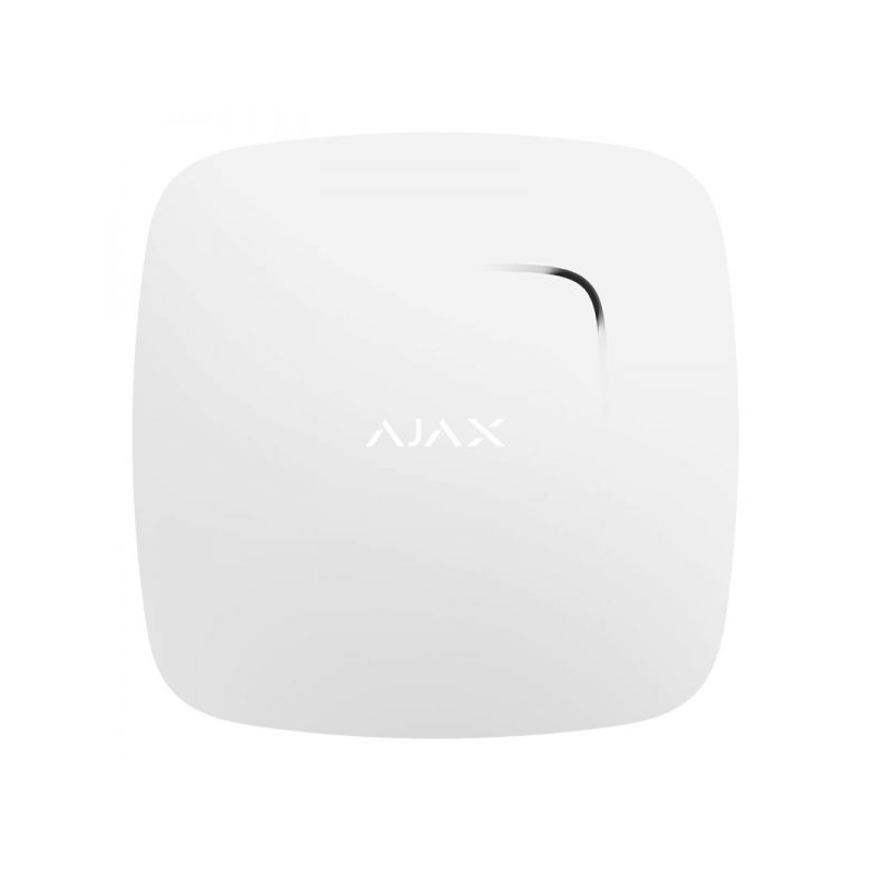 FireProtect white Датчик дыма с температурным сенсором