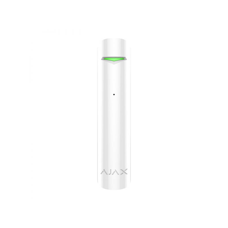 GlassProtect white Беспроводной датчик разбития стекла