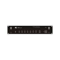 ITC T-240 Микширующий усилитель 240Вт (240В, 3 микрофонных, 2 линейных входа)
