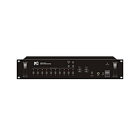 ITC T-6212A Блок контроллера системы оповещения на 10 зон, двойной режим, до 30 блоков в группе