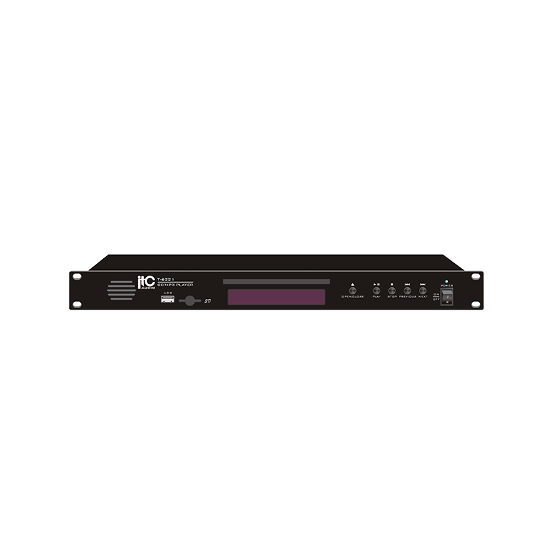 ITC T-6221 Проигрыватель CD/MP3