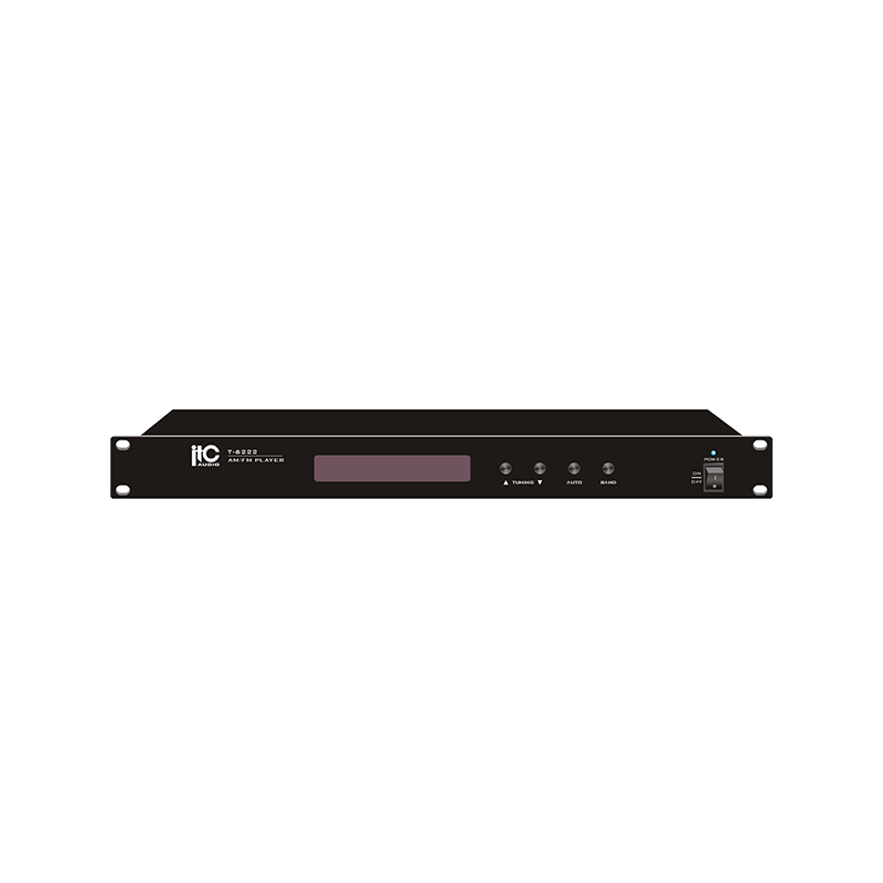 ITC T-6222 AM/FM Tuner, память на 99 станций