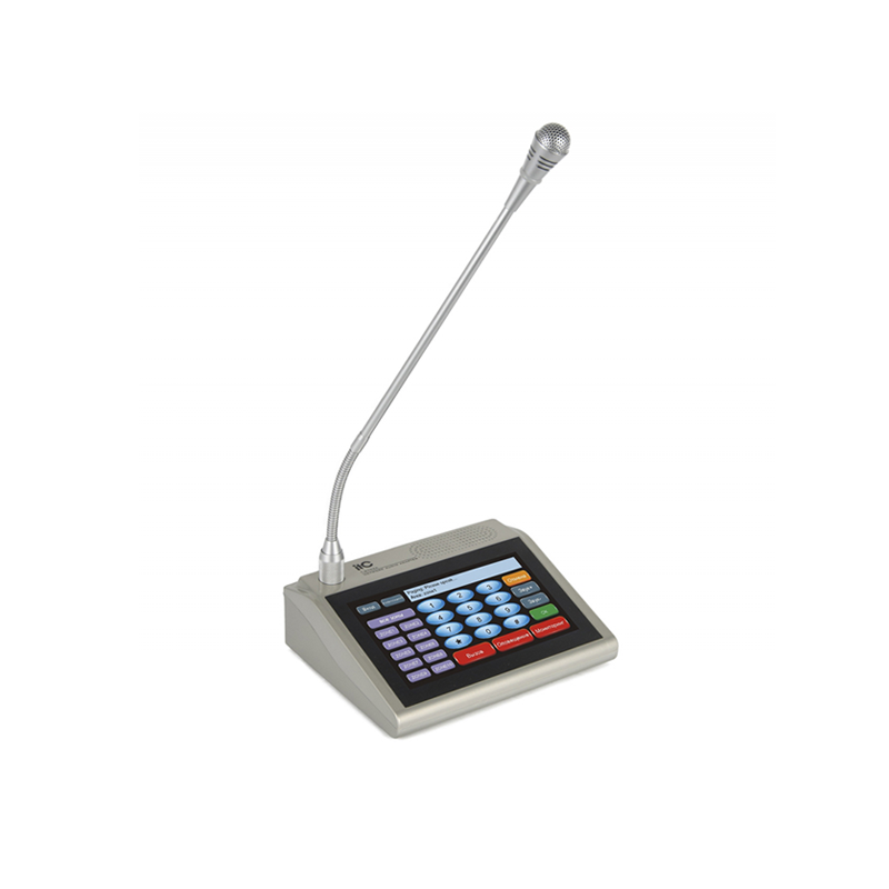 ITC T-6702A Микрофонная консоль IP