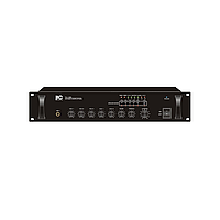 ITC TI-240 Микширующий усилитель 240Вт (240В, 3 микрофонных, 2 линейных входа, с 2 уровнями приорите