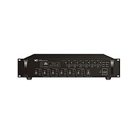 ITC TI-3506S Микширующий усилитель 350W, 6 зонный  с USB / SD + FM-тюнером и Bluetooth