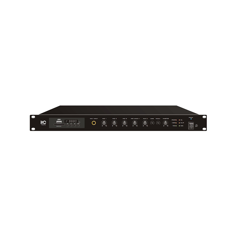 ITC TI-60TB Усилитель микширующий