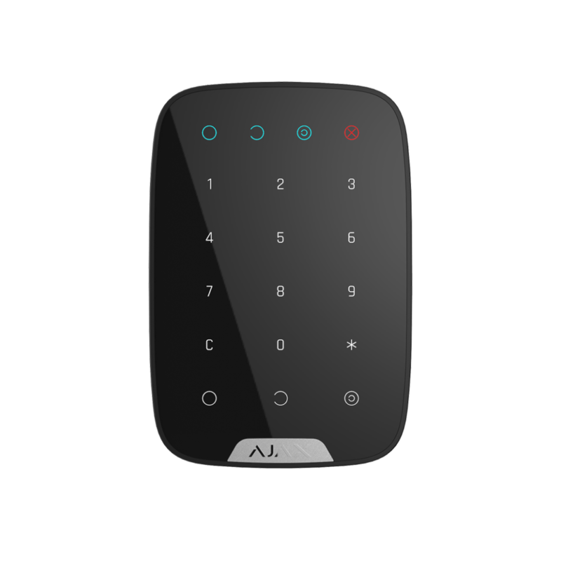KeyPad  black клавиатура
