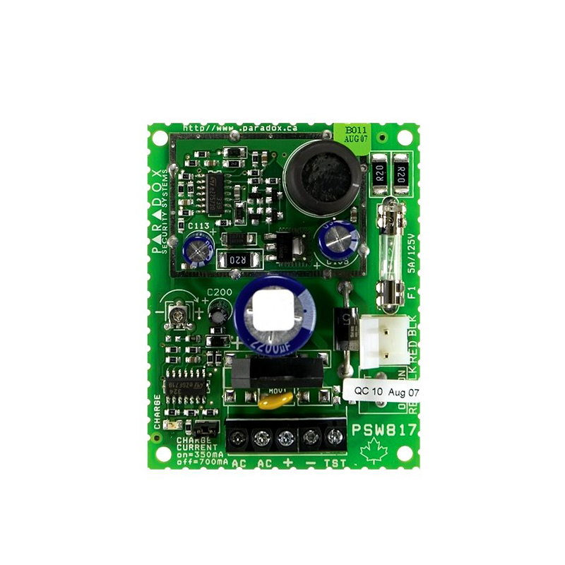 Paradox PS-817 Импульсный блок 12В 1.75А paradox