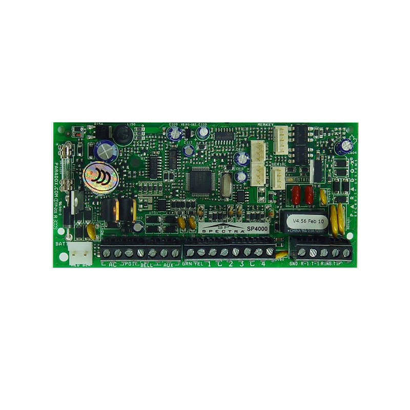 Paradox SP4000_476  Контрольная панель в комплекте с PRO 476 (2шт)