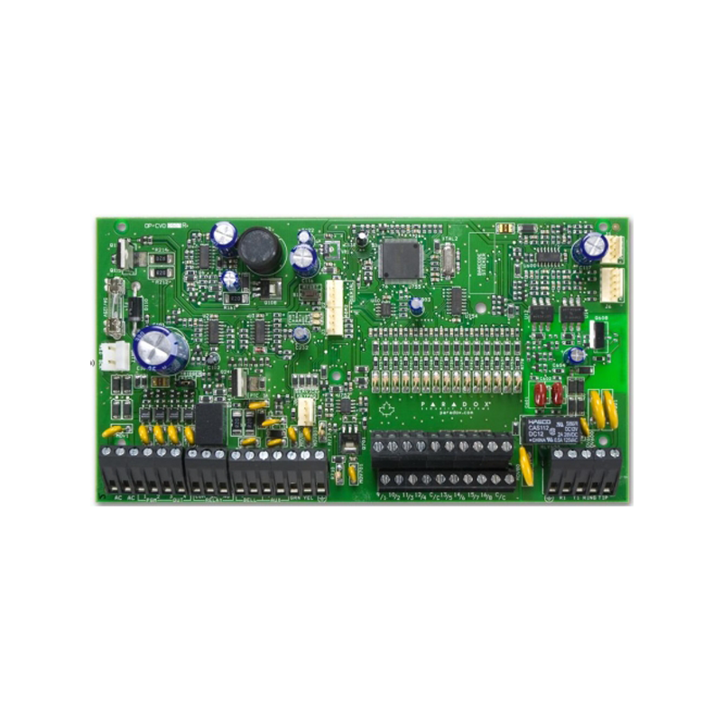 Paradox SP7000  Контрольная панель