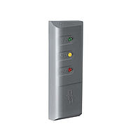 PERCo MR07.1D Считыватель карт семейства Mifare в темно-сером корпусе с защитой от копирования