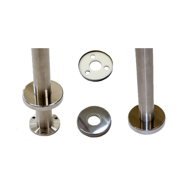 PERCo-BH02 0-04 Крышка декоративная для основания стоек