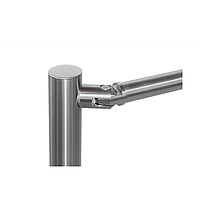 PERCo-BH02 0-11 Патрубок поворотный