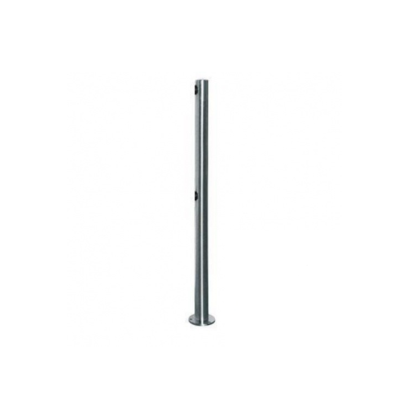 PERCo-BH02 2-02 Двухсторонняя стойка (угол между отверстиями 90 градусов)