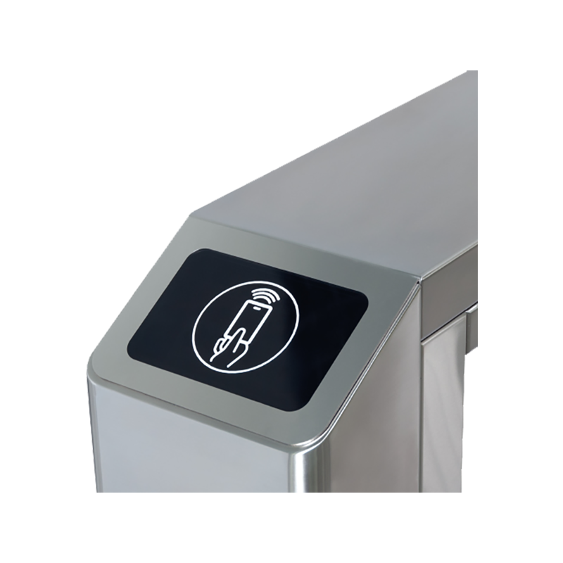 PERCo-C-10R Крышка для установки встроенного RFID-считывателя
