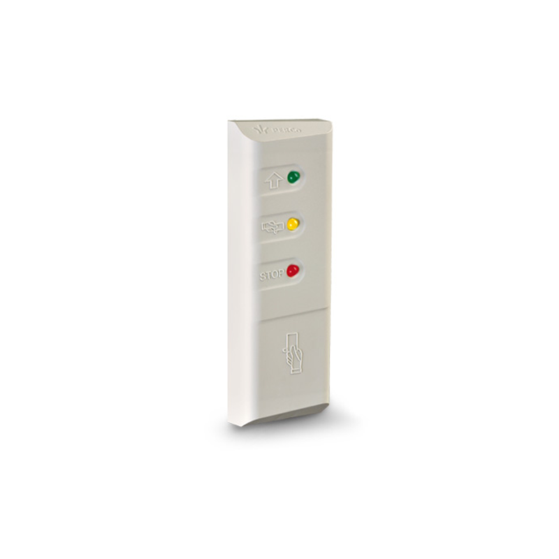 PERCo-CL05.2 Контроллер замка со считывателем EMM/HID, Ethernet