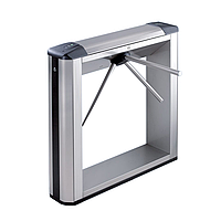 PERCo-TB01.1A Турникет тумбовый с авт. планками антипаника и считывателями EMM/HID (Wiegand)