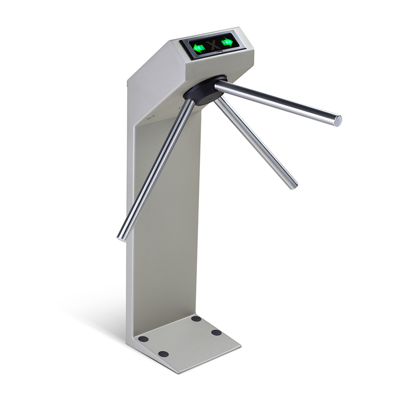 PERCo-TTR-04CW Турникет уличный со стандартными планками в комплекте