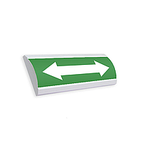 ЛЮКС-12Д "Вправо-Влево" Оповещатель световой, 12В, двухстороннее табло