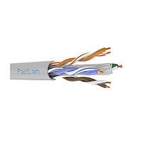 Паритет Parlan F/UTP Cat 5e 4*2*0.52 PVC/Petr кабель (провод)