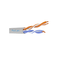 Паритет ParLan U/UTP Cat 5e 2*2*0.52 PVC кабель (провод)