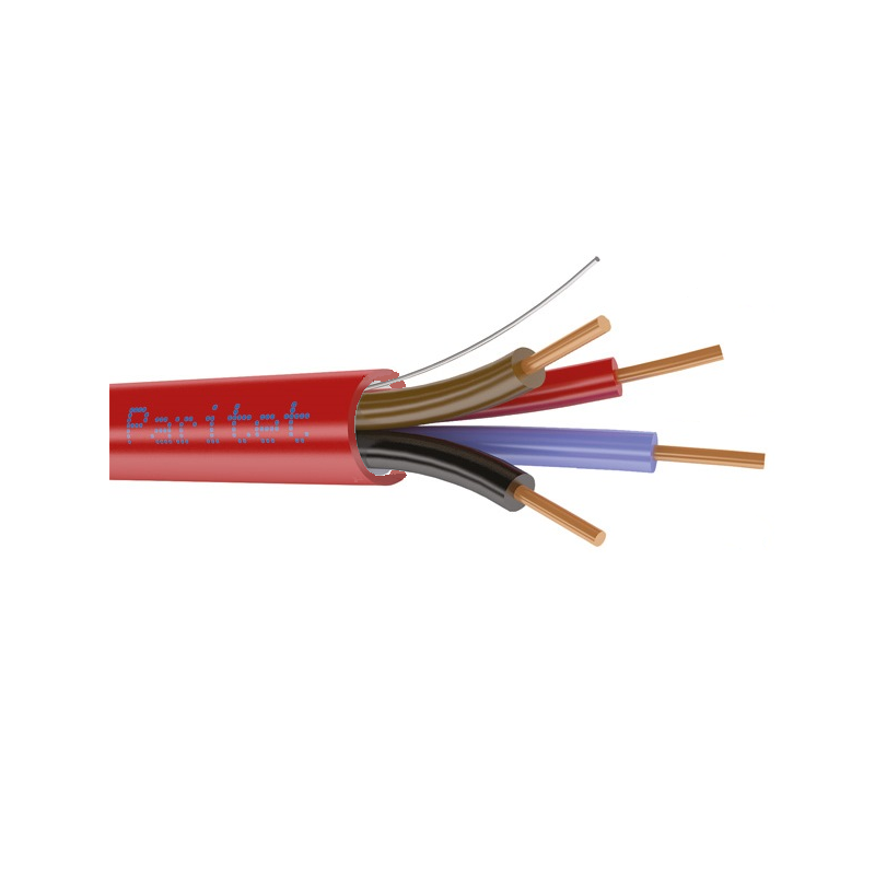 Паритет КСРВнг(А)-FRLS 4х0,50 мм кабель (провод)