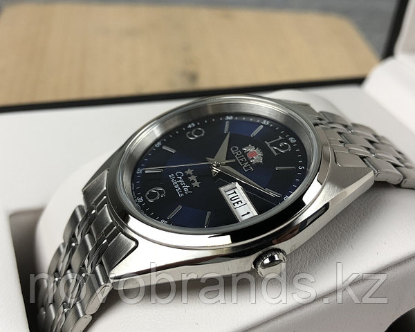 Наручные часы Orient FAB0000ED9: продажа, цена в Алматы. Наручные и  карманные часы от "Официальный магазин часов Casio" - 57879881
