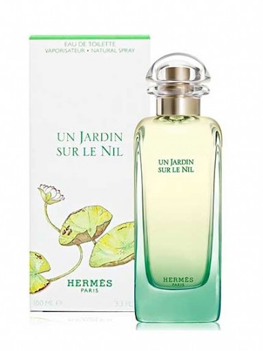 Туалетная вода Un Jardin Sur Le Nil Hermes 100ml (Оригинал- Франция)