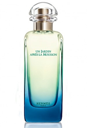Туалетная вода Un Jarden Apres La Mousson Hermes (Оригинал - Франция)