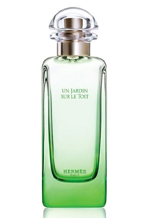 Туалетная вода Un Jardin Sur Le Toit Hermes (Оригинал - Франция)