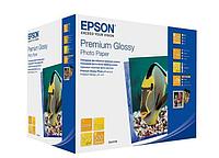 Глянцевая фотобумага Premium Glossy photo paper Epson 13х18, 255g, 500 листов