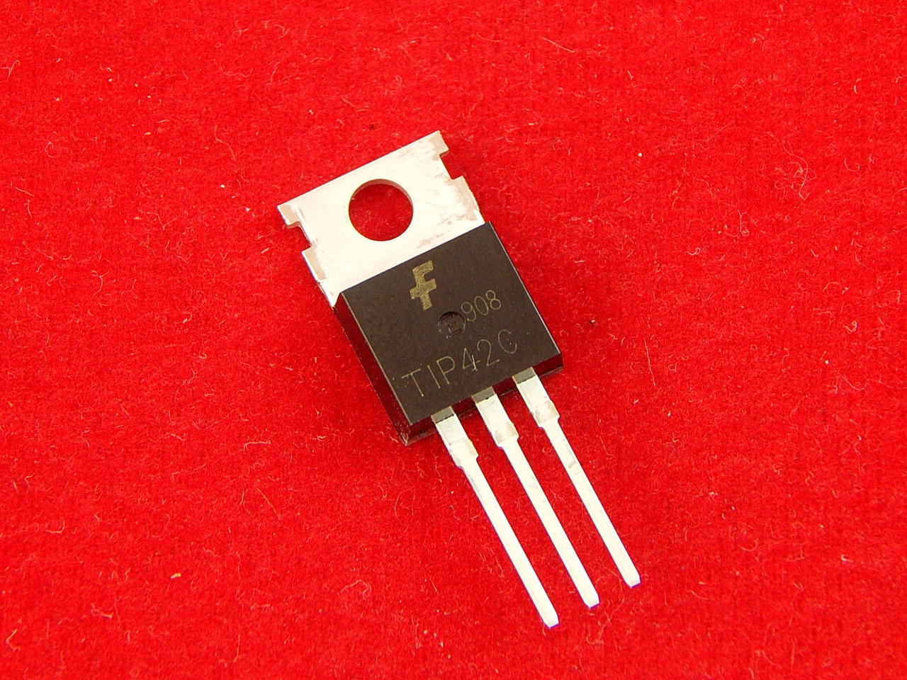 TIP42C, Транзистор PNP -100В -6А 65Вт TO-220