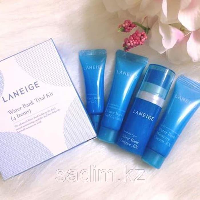 LANEIGE Moisture Care Trial Kit 4 set - Увлажняющий мини набор - фото 1 - id-p57893301