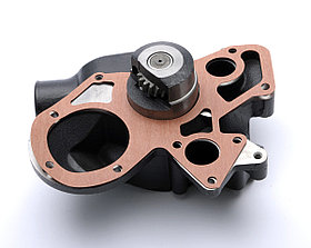 U5MW0193 Помпа системы охлаждения для дизельного двигателя Perkins* (Перкинс) (Водяной насос)