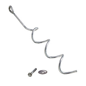 Анкер  ‘spiral’