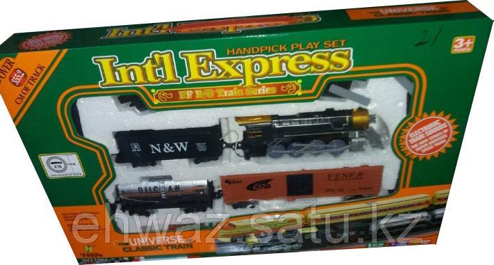 Детская железная дорога Intl Express