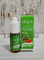 Жидкость Liqua для заправки электронной сигареты со вкусом арбуза