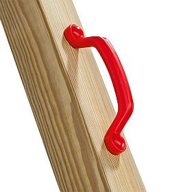 Smart-Line набор ручек пластиковых