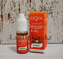 Жидкость Liqua для заправки электронной сигареты со вкусом личи