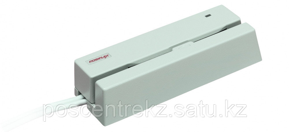 Настольный считыватель магнитных карт Posiflex MR-2106 USB: продажа ...