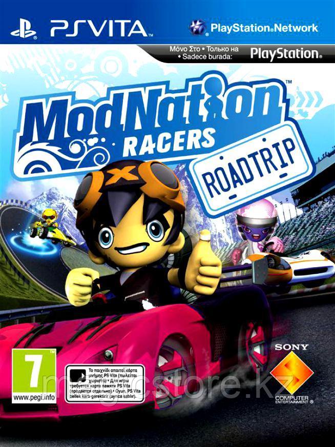 Modnation Racers ( PS Vita ) - фото 1 - id-p51628351