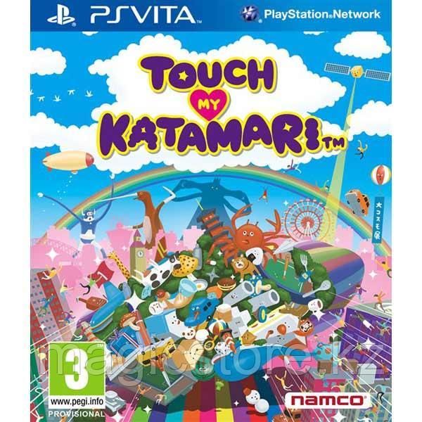 Touch My Katamari ( PS Vita ) - фото 1 - id-p51628627