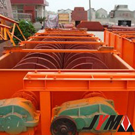 Пескомойка