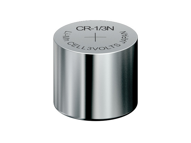 Батарейка Lithium CR1/3N - CR11108 3V-170mAh (1 шт) - фото 2 - id-p38328427