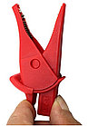 UT-C04A Аллигатор қысқыштары (жұп) 82 мм UNI-T, фото 4