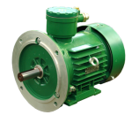 Электродвигатель взрывозащищенный асинхронный АИМЛ 71В2 Лапы У 2, 5, фото 5