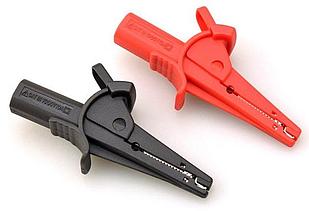 UT-C05 Аллигатор қысқыштары (жұп) 98 мм UNI-T