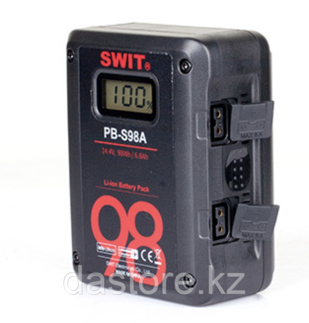 SWIT PB-S98S аккумулятор камеры в самолет