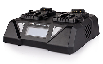 SWIT S-3812S для быстрой зарядки V-lock, фото 2